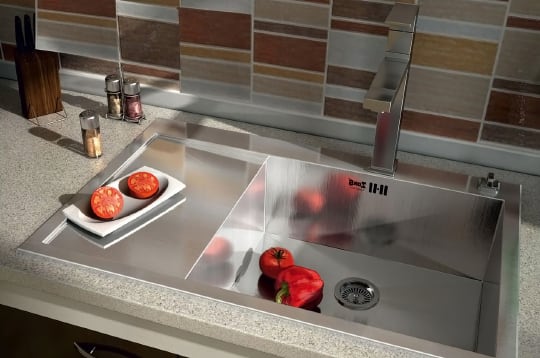 Мойка кухонная Zorg Inox X X-7851-R фото в интернет-магазине «Wasser-Haus.ru»