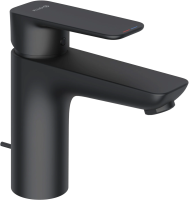 Смеситель для раковины Kludi Pure&Style 402903975 черный матовый фото в интернет-магазине «Wasser-Haus.ru»
