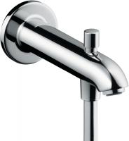 Излив Hansgrohe E 228 13424000 для ванны с душем фото в интернет-магазине «Wasser-Haus.ru»