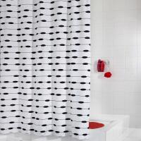 Штора для ванной Ridder Lace 41360 фото в интернет-магазине «Wasser-Haus.ru»
