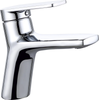 Смеситель для раковины D&K Bayern.Fürth DA1522101 хром фото в интернет-магазине «Wasser-Haus.ru»