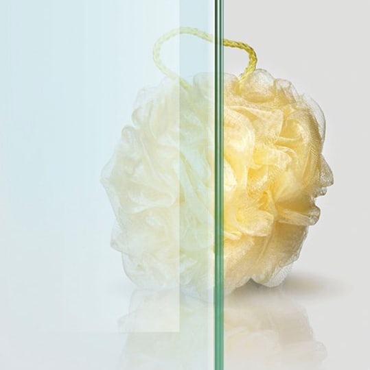 Душевой уголок GuteWetter Practic Rectan GK-422 левая 90x70 см стекло бесцветное, профиль матовый хром фото в интернет-магазине «Wasser-Haus.ru»