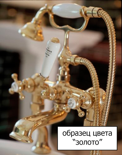 Термостат Migliore Oxford ML.OXF-6303 Bi Do для ванны с душем фото в интернет-магазине «Wasser-Haus.ru»