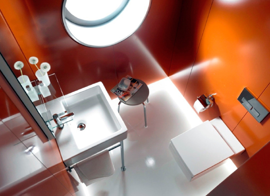 Раковина Duravit Vero 0454600000 60 см фото в интернет-магазине «Wasser-Haus.ru»