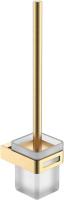 Ершик Boheme Q 10954-MG Matt Gold фото в интернет-магазине «Wasser-Haus.ru»