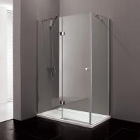 Душевой уголок Cezares Verona AH1 100/90 P Cr L фото в интернет-магазине «Wasser-Haus.ru»