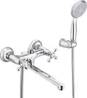 Универсальный смеситель Lemark Standard LM2113C, хром