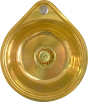 Мойка кухонная Seaman Eco Wien SWT-3945 gold polish фото в интернет-магазине «Wasser-Haus.ru»