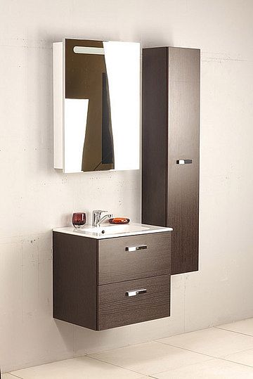 Зеркало-шкаф Roca Victoria Nord 60 R фото в интернет-магазине «Wasser-Haus.ru»