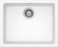 Мойка кухонная Schock Quadro 60 (N-100) альпина