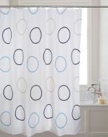 Штора для ванной Ridder Ring 403100 фото в интернет-магазине «Wasser-Haus.ru»