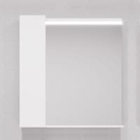 Зеркало-шкаф Акватон Рене 80 с подсветкой фото в интернет-магазине «Wasser-Haus.ru»