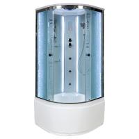 Душевая кабина AvaCan EM5011 LED с гидромассажем фото в интернет-магазине «Wasser-Haus.ru»
