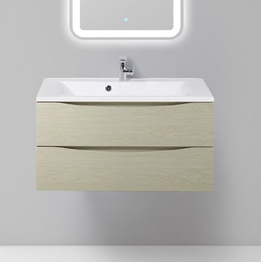 Мебель для ванной BelBagno Marino 90 patinato turchese фото в интернет-магазине «Wasser-Haus.ru»