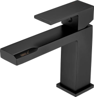 Смеситель для раковины BELZ B10613-7 черный