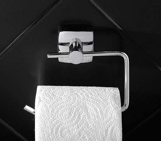 Держатель туалетной бумаги Fixsen Kvadro FX-61310A фото в интернет-магазине «Wasser-Haus.ru»