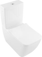 Унитаз-компакт Villeroy & Boch Venticello 4612R0R1 alpin ceramicplus