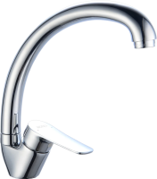 Смеситель для кухни BOOU B8290-10F хром