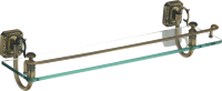 Полка Savol 64 S-006491 бронза