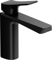 Смеситель для раковины Damixa Urban DX9502103 черный фото в интернет-магазине «Wasser-Haus.ru»