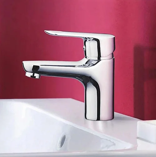 Смеситель для раковины Frap H703 F10703-B фото в интернет-магазине «Wasser-Haus.ru»