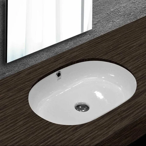 Раковина Serel 0571 фото в интернет-магазине «Wasser-Haus.ru»