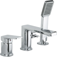 Смеситель на борт ванны Frap H46 F1146
