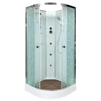 Душевая кабина AvaCan EM 1510 N с гидромассажем фото в интернет-магазине «Wasser-Haus.ru»