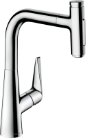 Смеситель для кухни Hansgrohe Talis Select M51 72824000 хром фото в интернет-магазине «Wasser-Haus.ru»