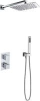 Душевой комплект Vincea VSFW-102TCH С ВНУТРЕННЕЙ ЧАСТЬЮ, хром