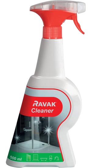 Душевой уголок Ravak CRV2-90+CPS-100 Transparent, профиль белый фото в интернет-магазине «Wasser-Haus.ru»