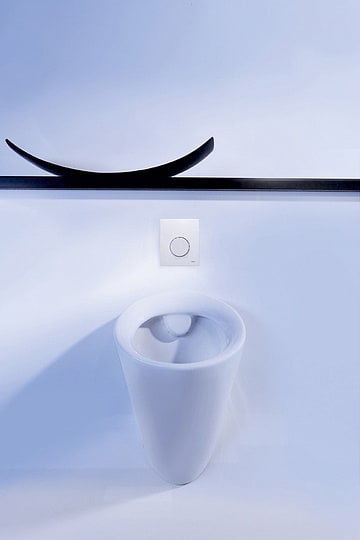 Кнопка смыва TECE Loop Urinal 9242600 белая фото в интернет-магазине «Wasser-Haus.ru»