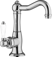 Смеситель для раковины Nicolazzi Cinquanta 3452CR76C с д/к хром
