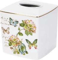 Бокс для салфеток Avanti Butterfly Garden
