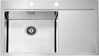 Мойка кухонная Alveus Pure 50 L фото в интернет-магазине «Wasser-Haus.ru»