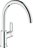 Смеситель для кухни Grohe BauEdge 31367000 фото в интернет-магазине «Wasser-Haus.ru»