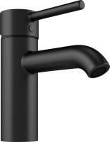 Смеситель для раковины Kludi Bozz 382723976 черный фото в интернет-магазине «Wasser-Haus.ru»