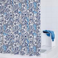 Штора для ванной Ridder Oriental 3101303 180x200 фото в интернет-магазине «Wasser-Haus.ru»
