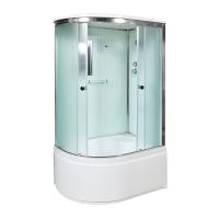 Душевая кабина AvaCan D120S R с электрикой фото в интернет-магазине «Wasser-Haus.ru»