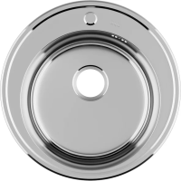 Мойка кухонная IDDIS Basic BAS51P0i77 фото в интернет-магазине «Wasser-Haus.ru»