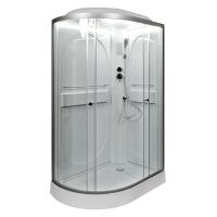 Душевая кабина AvaCan L602R LED фото в интернет-магазине «Wasser-Haus.ru»
