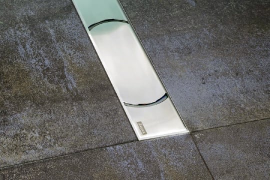 Душевой лоток Ravak Chrome 950 фото в интернет-магазине «Wasser-Haus.ru»