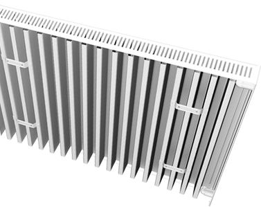 Радиатор стальной Axis Classic 11 500х700 фото в интернет-магазине «Wasser-Haus.ru»