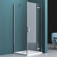 Душевой уголок BelBagno Kraft A-12-100-C-Cr R фото в интернет-магазине «Wasser-Haus.ru»