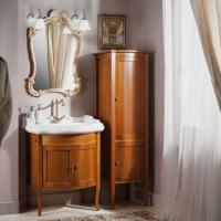 Мебель для ванной Caprigo Треви 70 noce antico