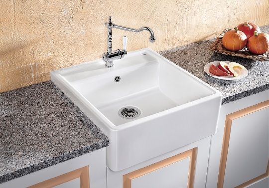 Смеситель Blanco Tradon 515990 для кухонной мойки фото в интернет-магазине «Wasser-Haus.ru»