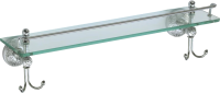 Полка Savol 58 а S-005891A хром