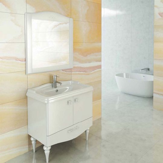 Мебель для ванной Comforty Монако 80-1 фото в интернет-магазине «Wasser-Haus.ru»