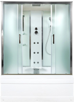 Душевой бокс DTO EM4515GM фото в интернет-магазине «Wasser-Haus.ru»