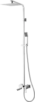 Душевая стойка Lemark Unit LM4562C фото в интернет-магазине «Wasser-Haus.ru»